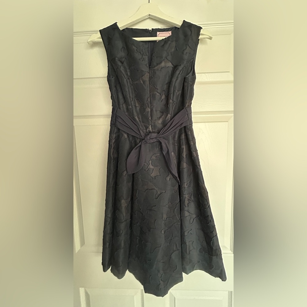 Japan Urban Research Elegant Deep Navy Blue Dress Size 2